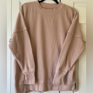 Aerie Oversized Sweatshirt